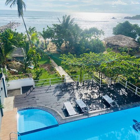 Beachmirissa Hotel Экстерьер фото