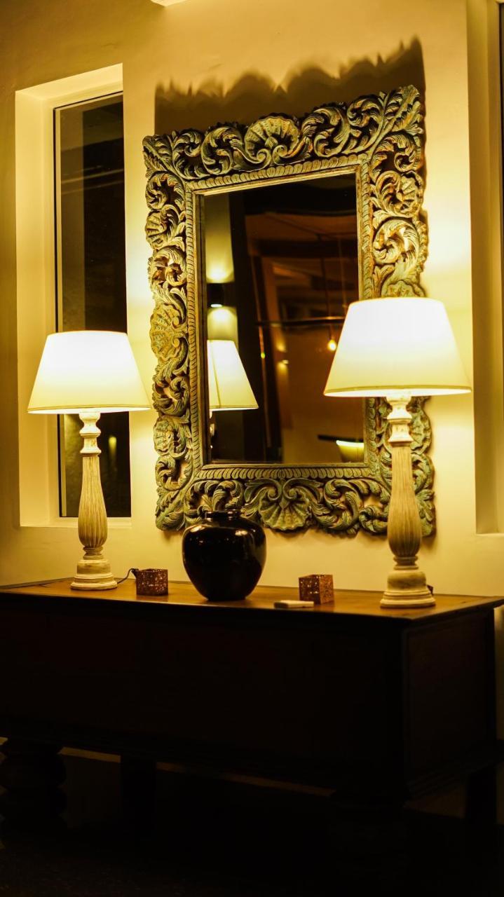 Beachmirissa Hotel Экстерьер фото